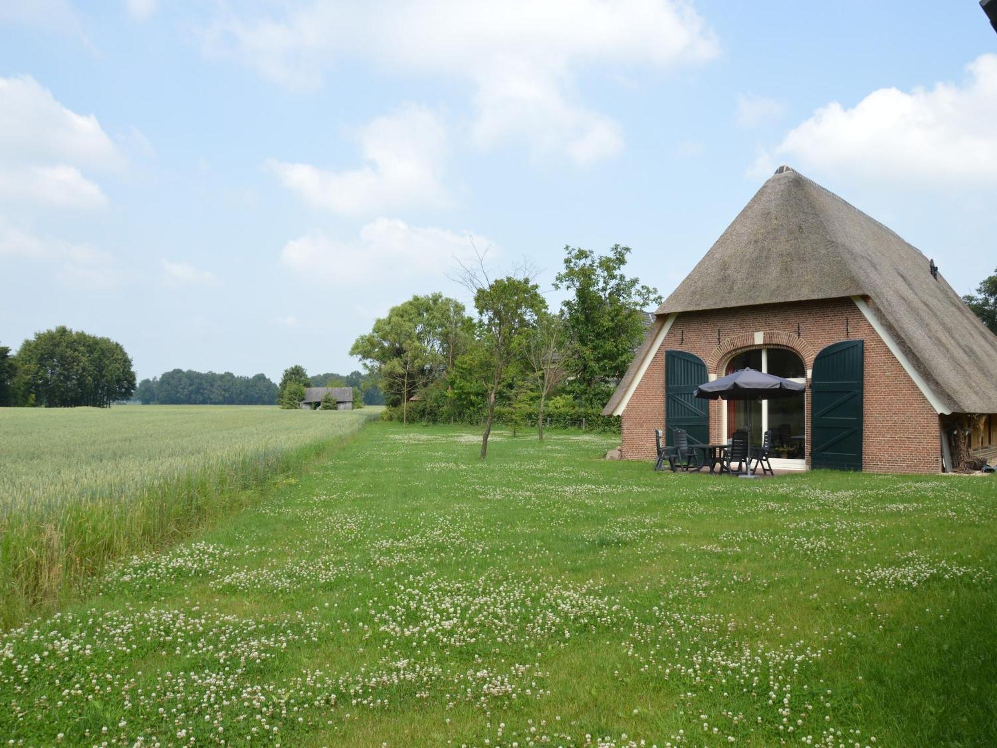 Quaint Farmhouse In Geesteren With Meadow View Geesteren (Gelderland) Exterior foto
