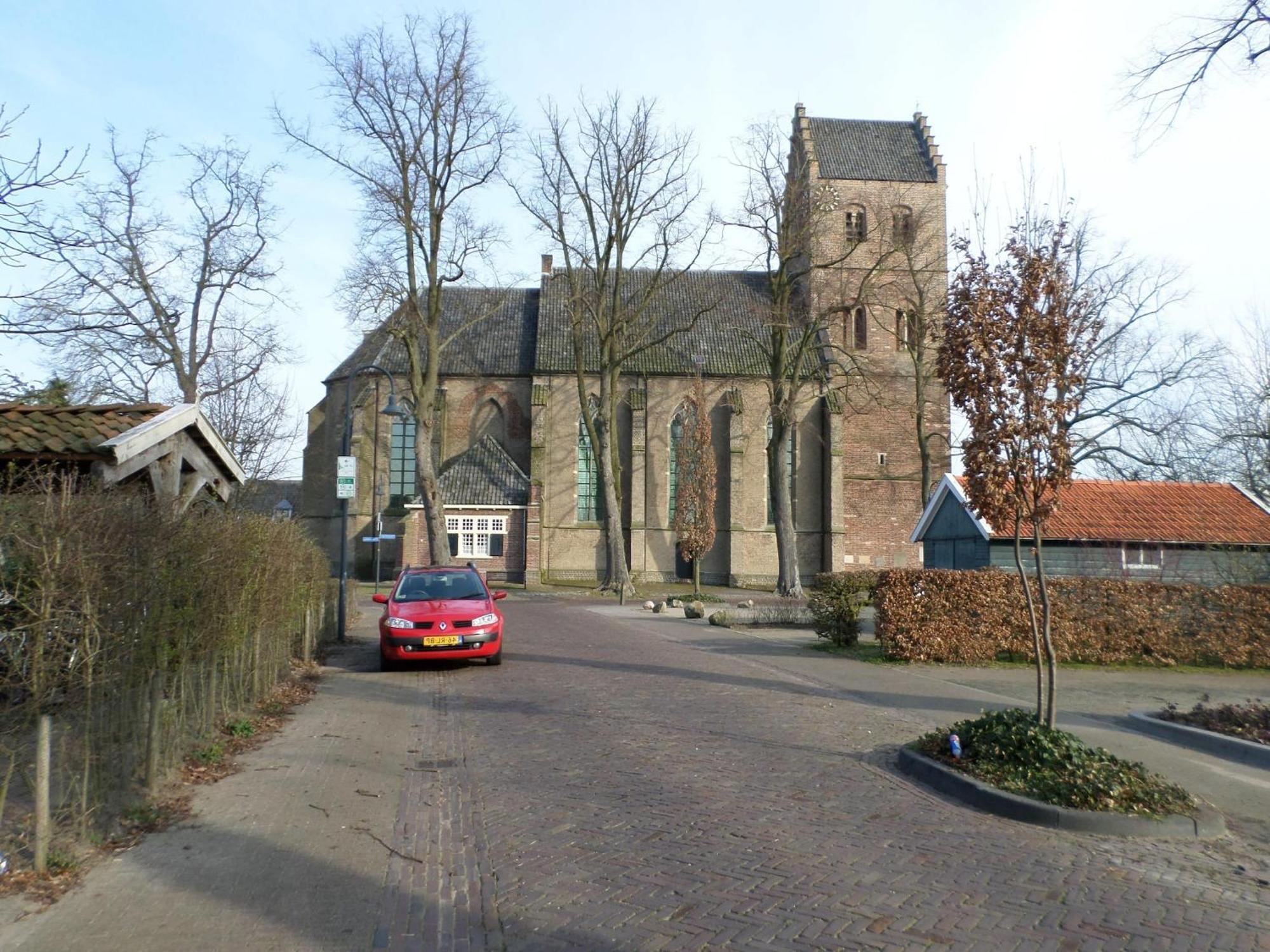 Quaint Farmhouse In Geesteren With Meadow View Geesteren (Gelderland) Exterior foto