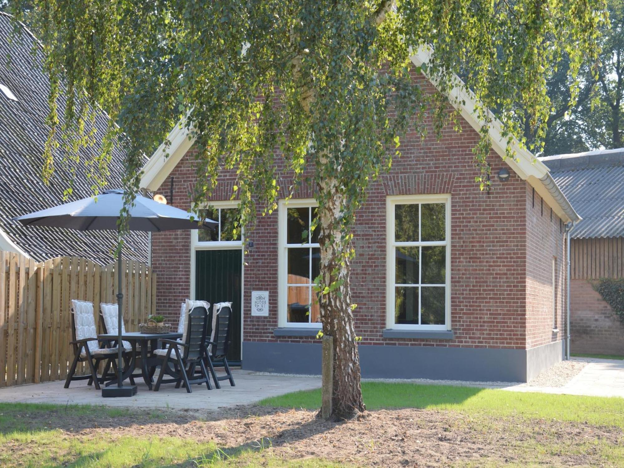 Quaint Farmhouse In Geesteren With Meadow View Geesteren (Gelderland) Exterior foto
