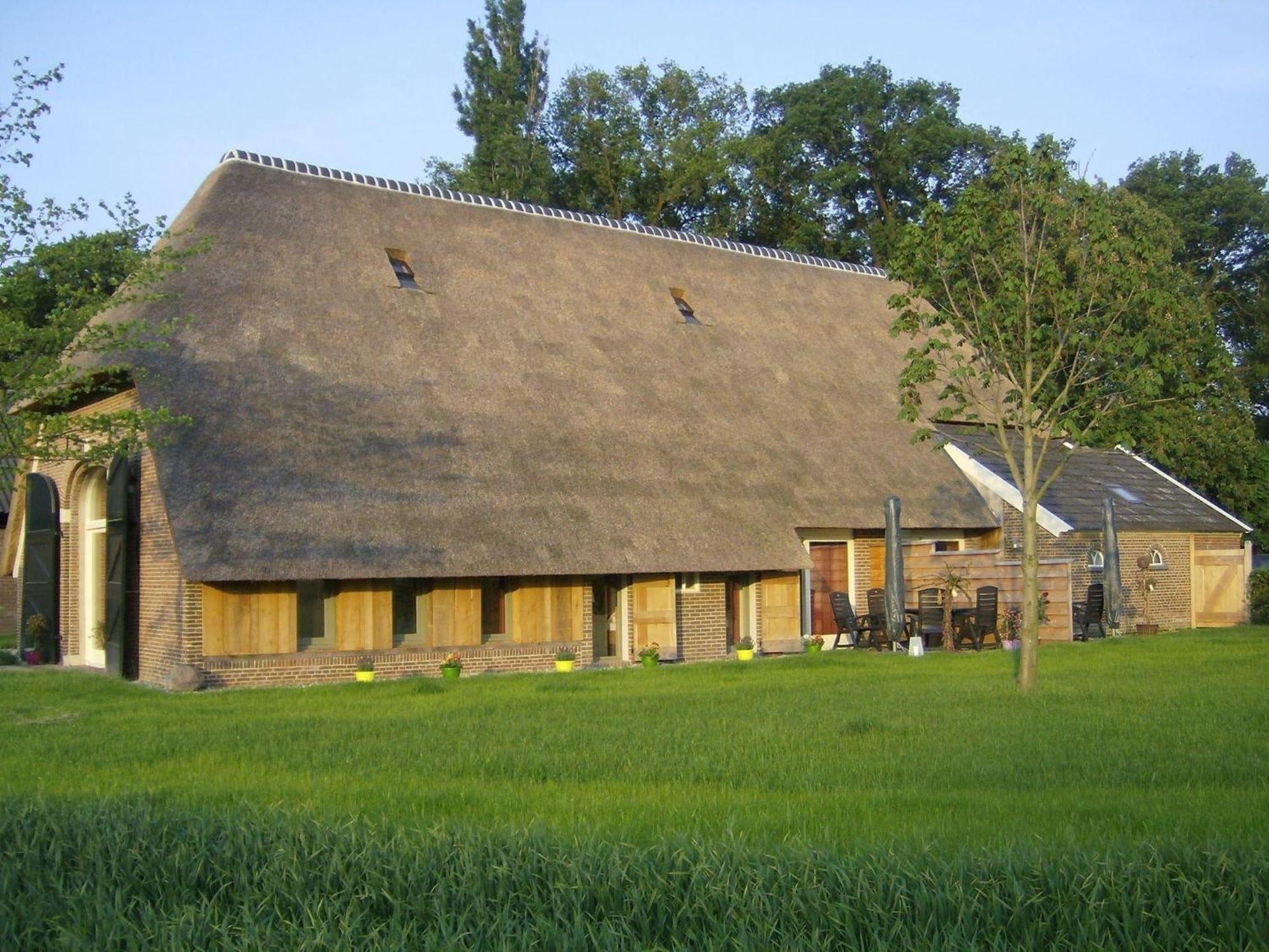 Quaint Farmhouse In Geesteren With Meadow View Geesteren (Gelderland) Exterior foto