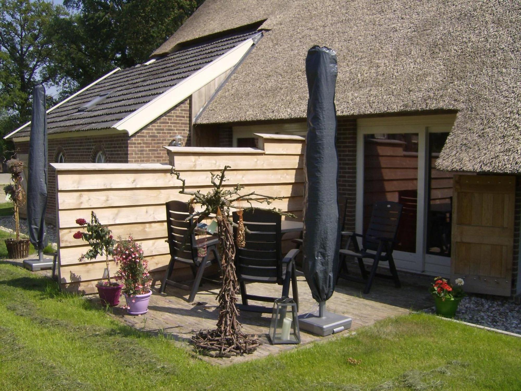 Quaint Farmhouse In Geesteren With Meadow View Geesteren (Gelderland) Exterior foto