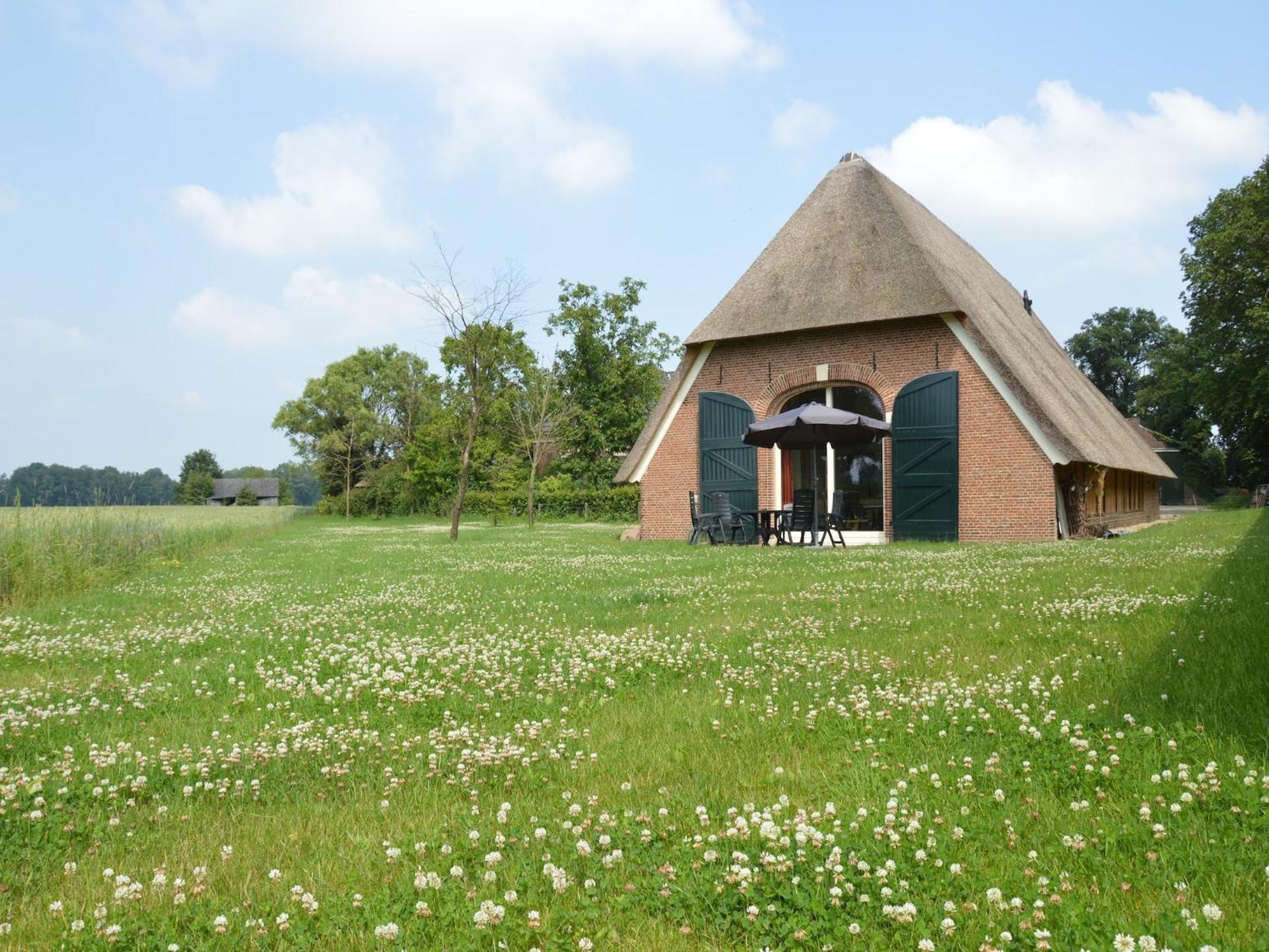 Quaint Farmhouse In Geesteren With Meadow View Geesteren (Gelderland) Exterior foto