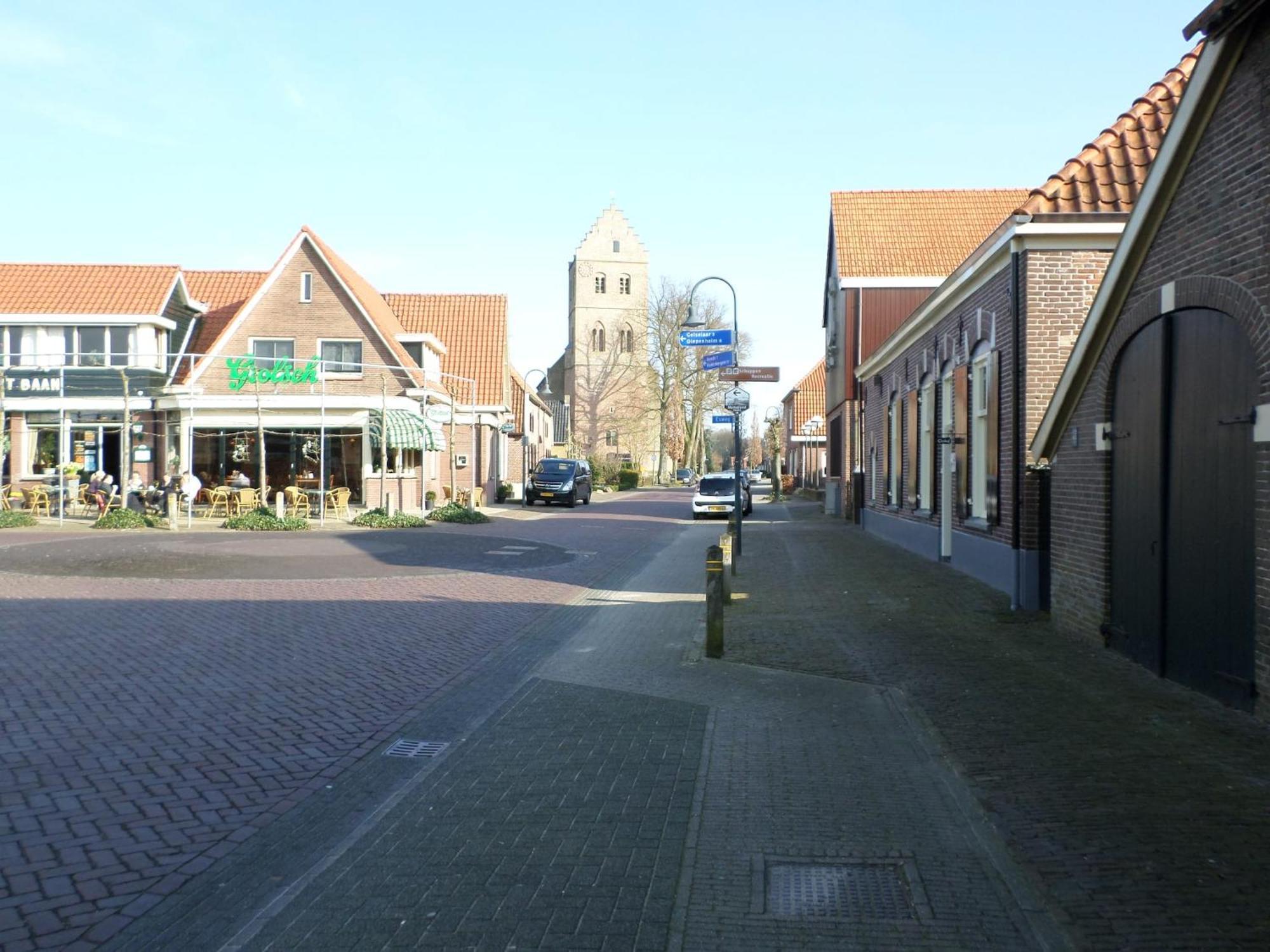 Quaint Farmhouse In Geesteren With Meadow View Geesteren (Gelderland) Exterior foto